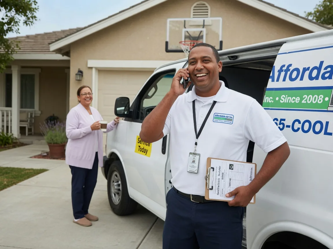 Central Ac Repair La Jara, NM FAQs